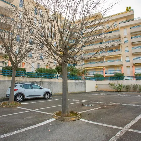 شقة Palais Maya Fréjus
