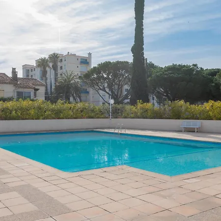 Palais Maya Apartamento Fréjus